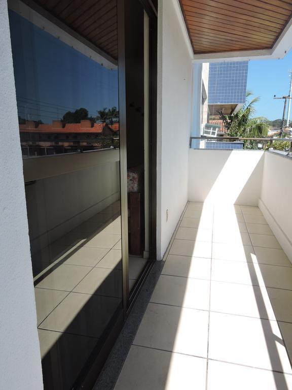 ゴヴェルナドール・セウソ・ラーモス Residencial Baleia Francaアパートホテル エクステリア 写真