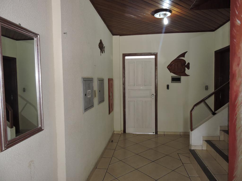 ゴヴェルナドール・セウソ・ラーモス Residencial Baleia Francaアパートホテル エクステリア 写真
