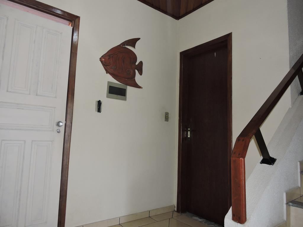 ゴヴェルナドール・セウソ・ラーモス Residencial Baleia Francaアパートホテル エクステリア 写真